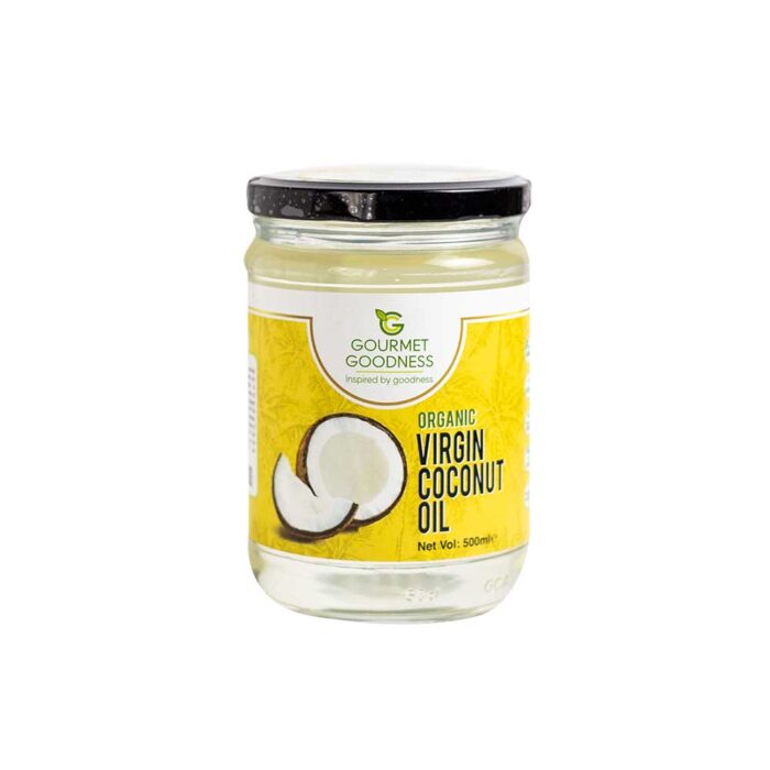 Organic Virgin Coconut Oil - Image 1