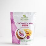 Spicy Onion Toasted Coconut Chips