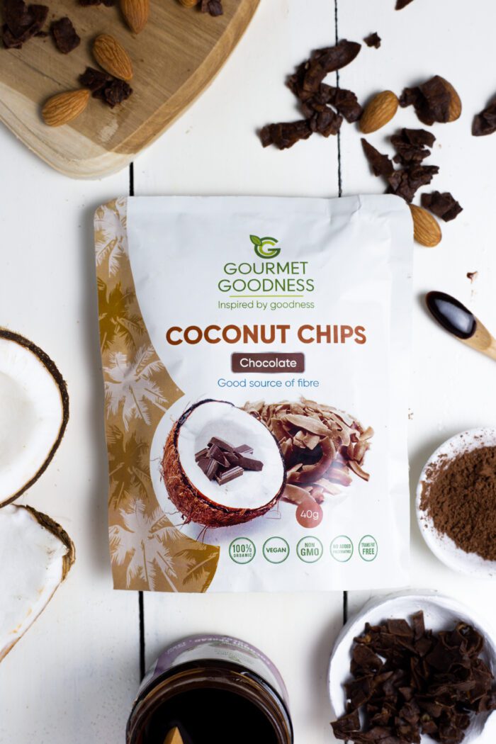 Chocolate Coconut Chips - Image 3