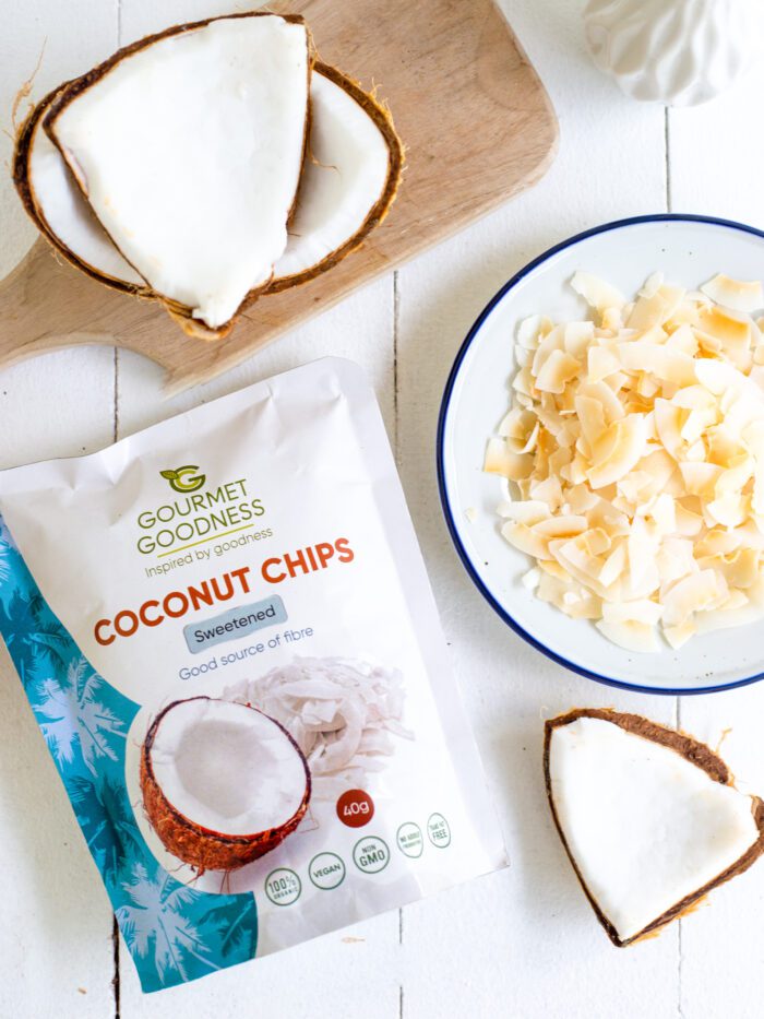 Sweetened Toasted Coconut Chips - Image 4