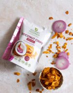Spicy Onion Toasted Coconut Chips - Image 3