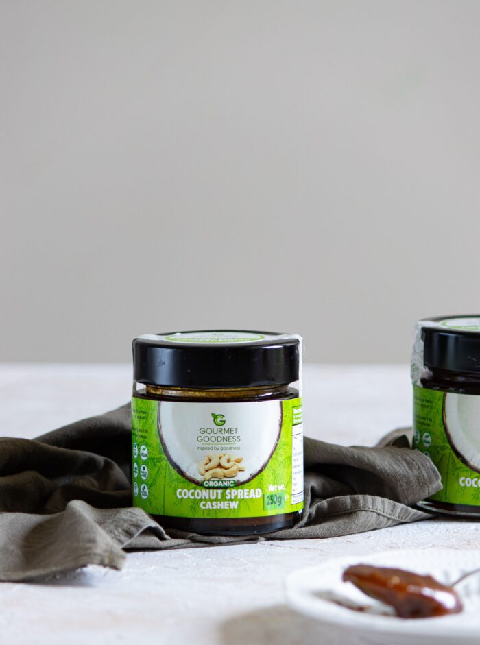 Cashew Coconut Spread - Image 2