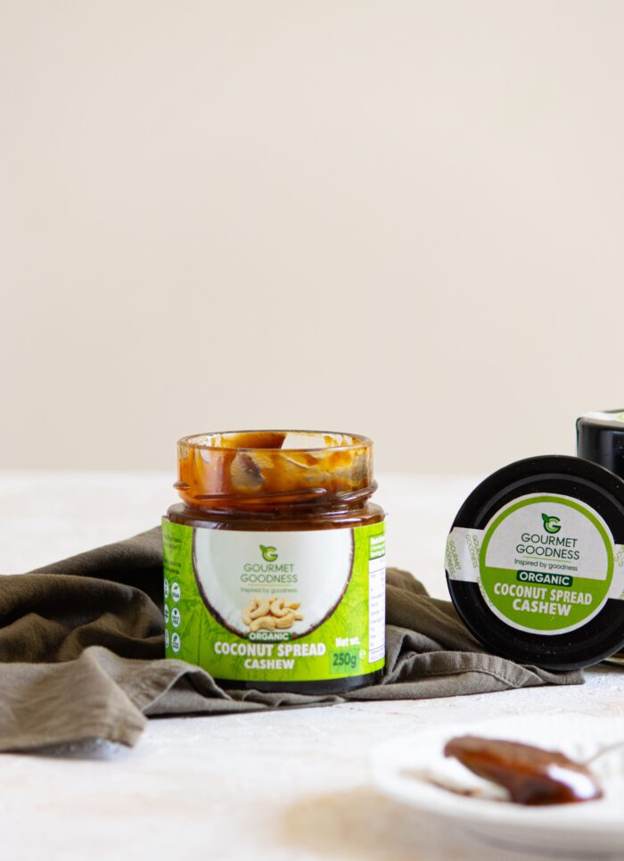 Cashew Coconut Spread - Image 3