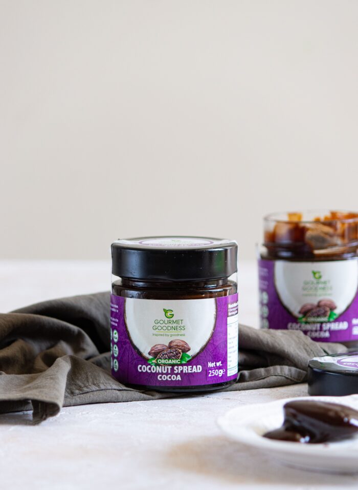 Cocoa Coconut Spread - Image 2