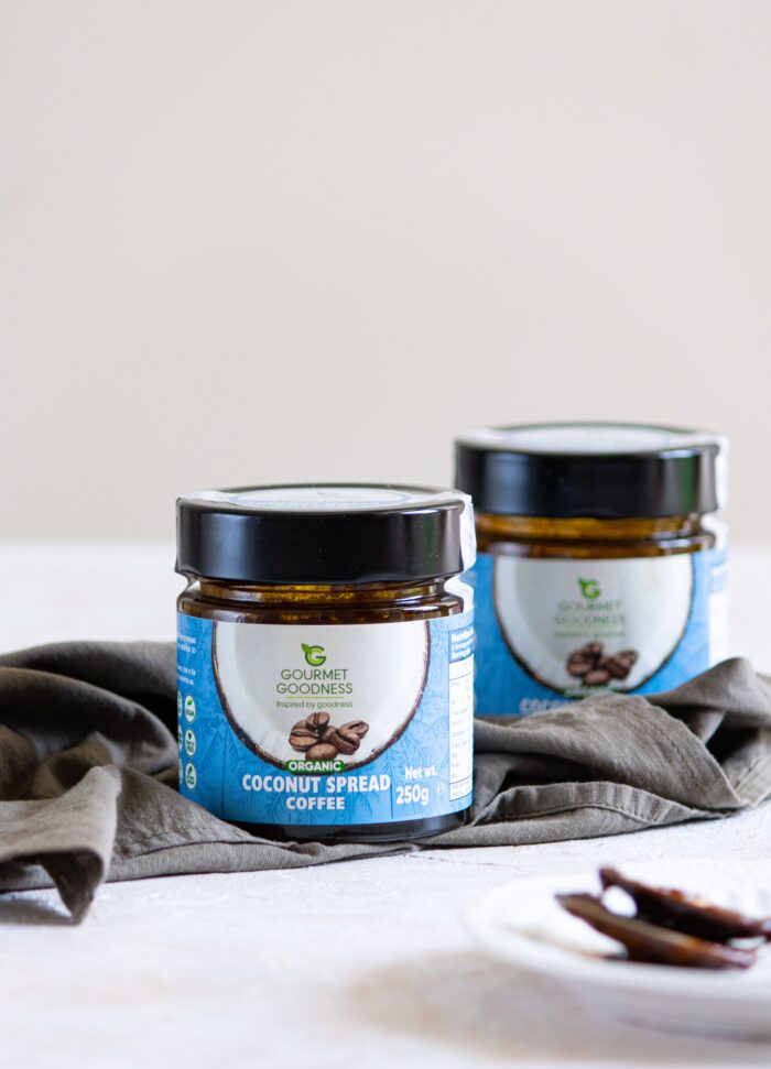 Coffee Coconut Spread - Image 2