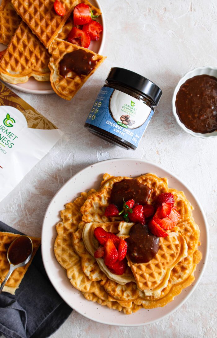 Coffee Coconut Spread - Image 5