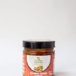Almond coconut spread