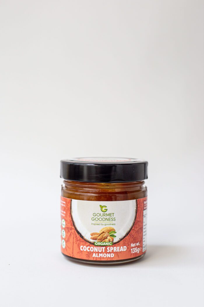 Almond coconut spread - Image 1