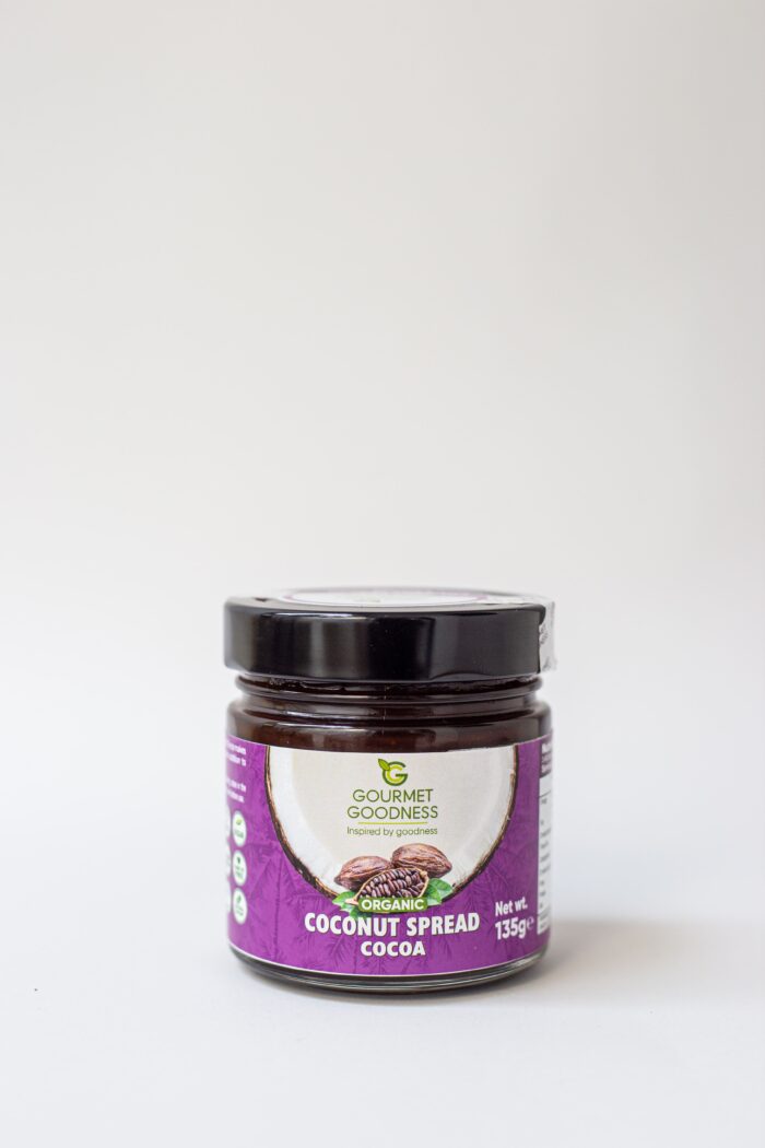 Spread - cocoa Cocoa Coconut Spread - Image 1