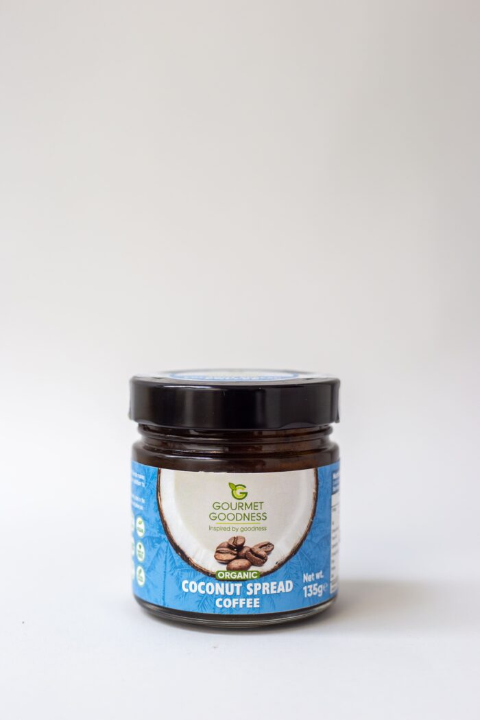 Coffee Coconut Spread - Image 1