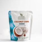Sweetened Toasted Coconut Chips