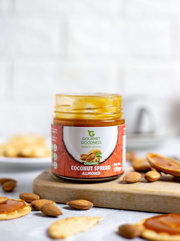 Almond coconut spread - Image 4