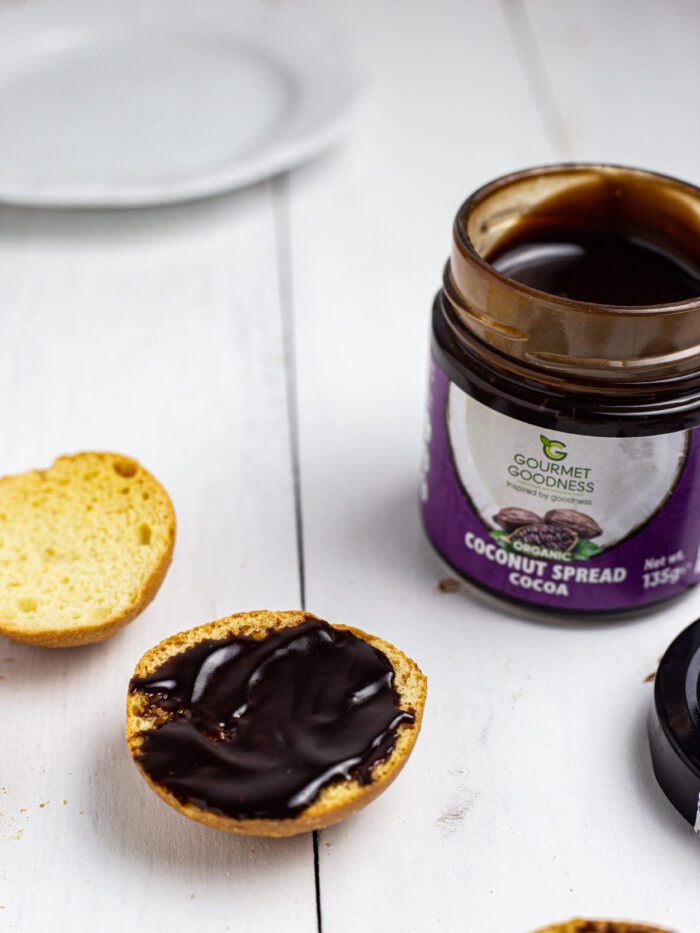 Cocoa Coconut Spread - Image 4