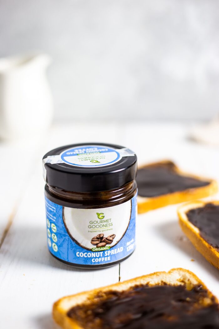 Coffee Coconut Spread - Image 3