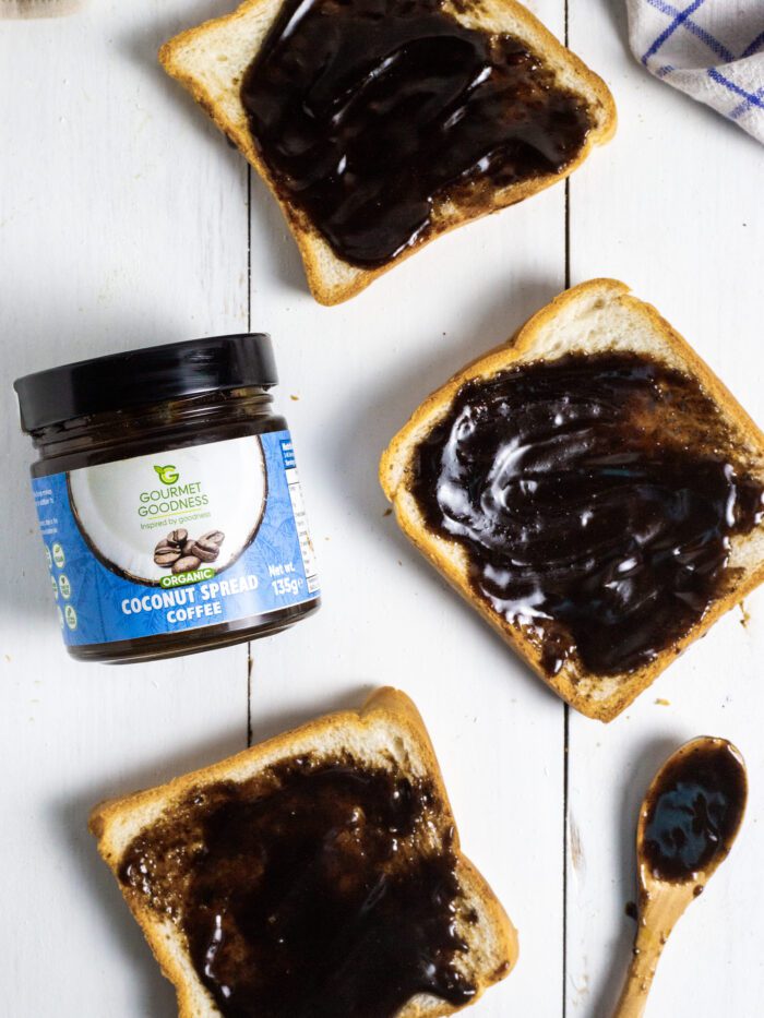 Coffee Coconut Spread - Image 4