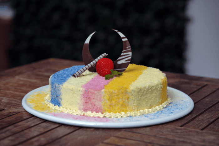 Coloured Desiccated Coconut - Image 2