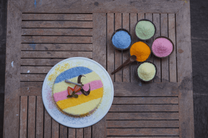 Coloured Desiccated Coconut - Image 3