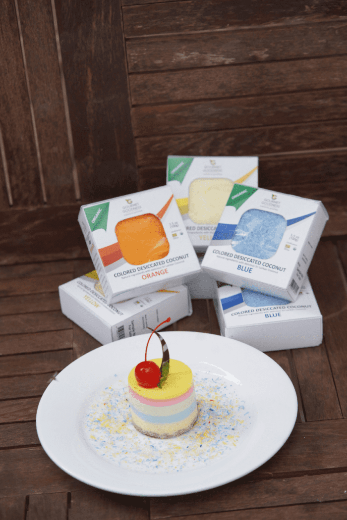 Coloured Desiccated Coconut - Image 4