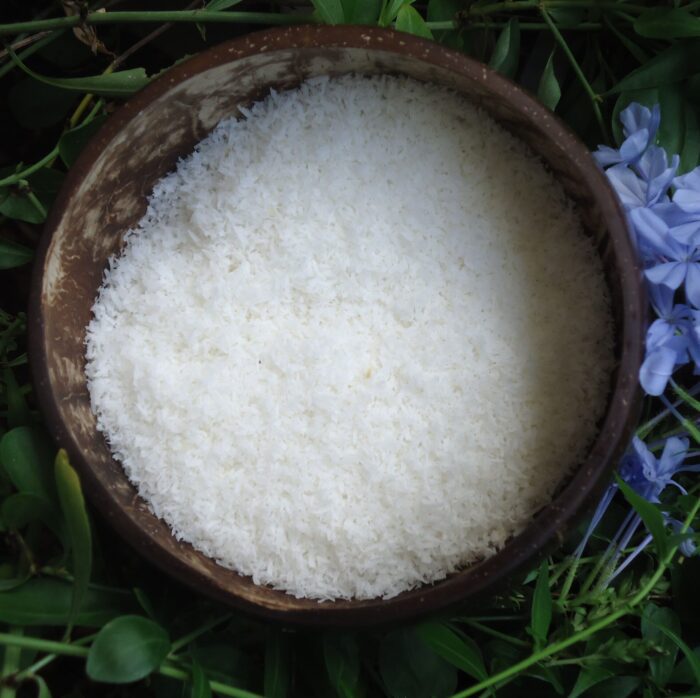 High Fat Desiccated Coconut Medium Cut - Image 1