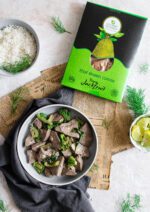 Ready-to-eat Jackfruit Thai Green Curry - Image 4