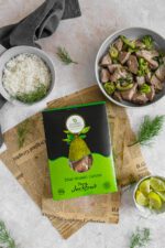 Ready-to-eat Jackfruit Thai Green Curry - Image 2