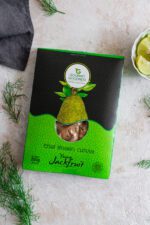 Ready-to-eat Jackfruit Thai Green Curry