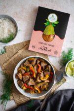 Ready-to-eat Jackfruit Thai Red Curry - Image 3