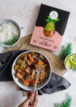 Ready-to-eat Jackfruit Thai Red Curry - Image 4