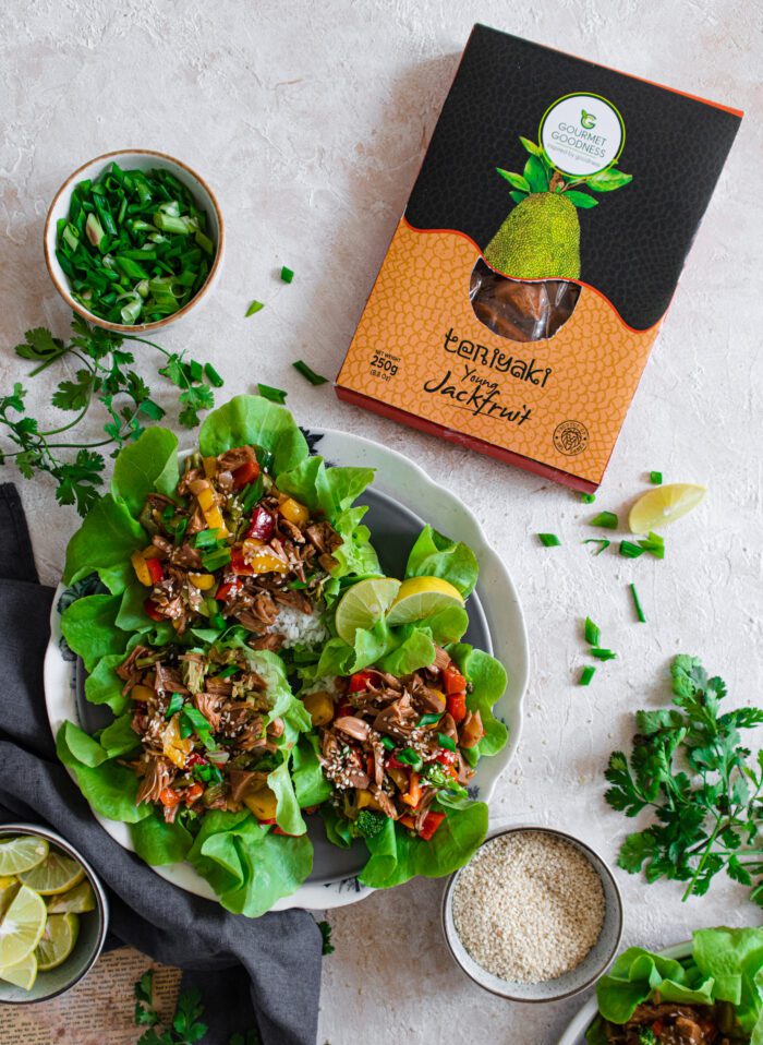 Ready-to-eat Jackfruit Teriyaki - Image 5