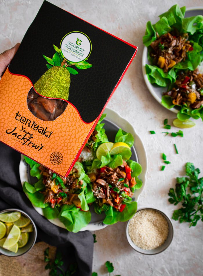 Ready-to-eat Jackfruit Teriyaki - Image 2