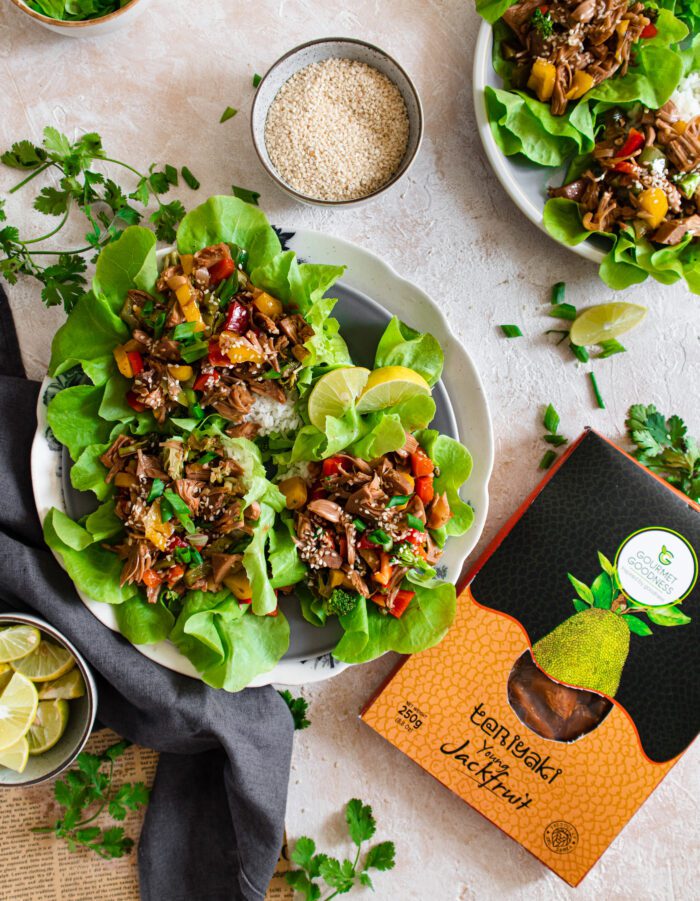 Ready-to-eat Jackfruit Teriyaki - Image 3