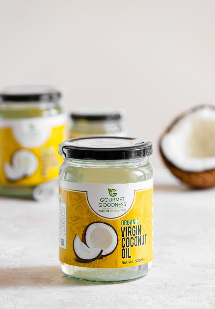 Virgin Coconut Oil - Image 2