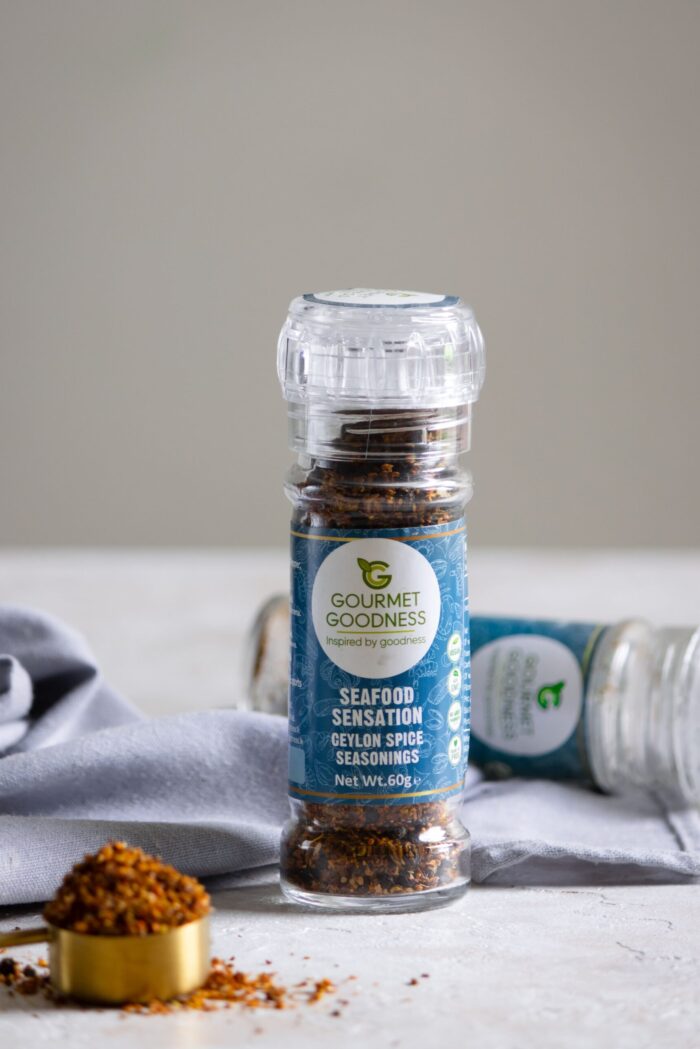 Seafood Sensation - Image 1