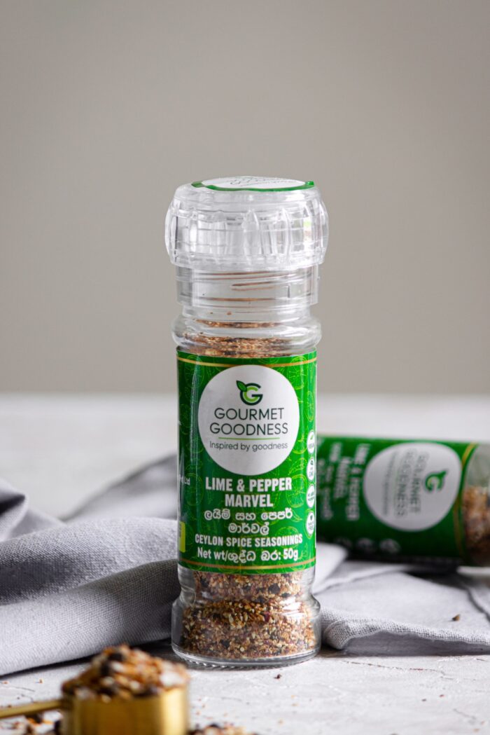 Lime & Pepper Marvel - Image 1