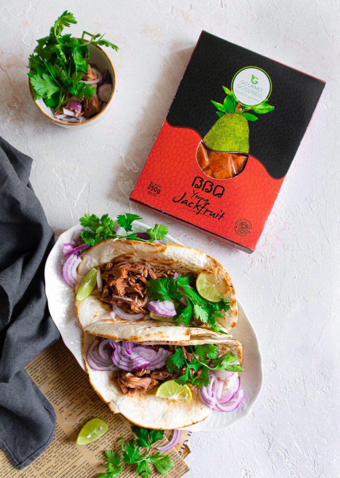 Ready-to-eat Jackfruit BBQ - Image 2