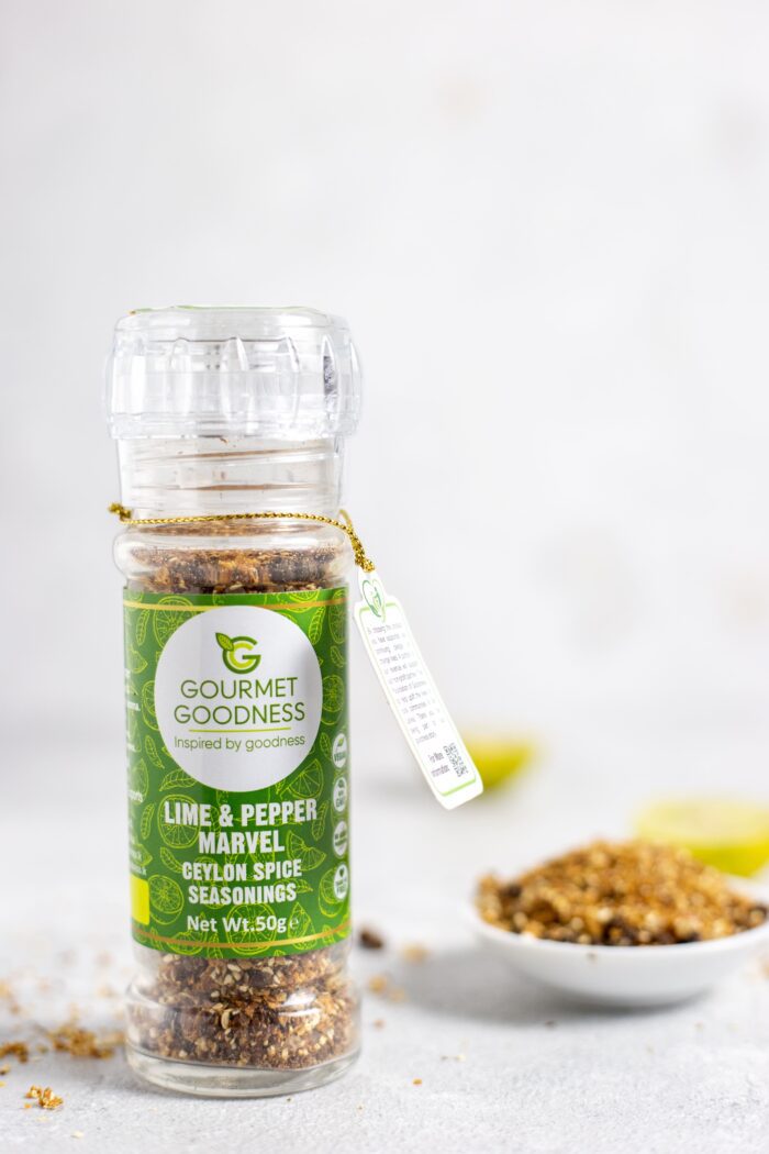 Lime & Pepper Marvel - Image 2