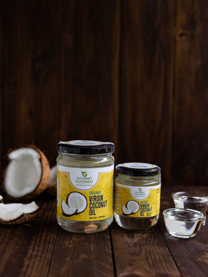 Virgin Coconut Oil - Image 4