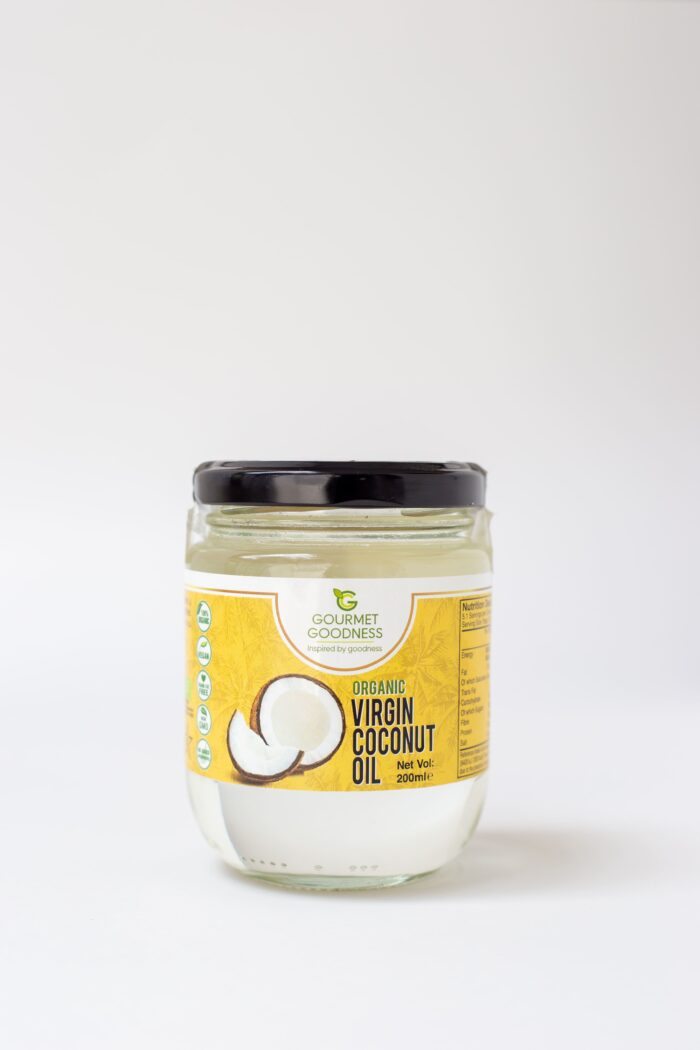 Virgin Coconut Oil - Image 1